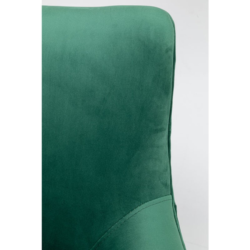 Armchair Goldfinger Green